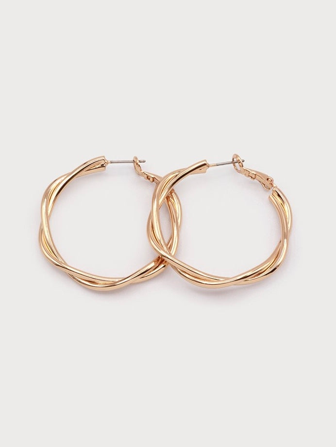 Twisted Hoops