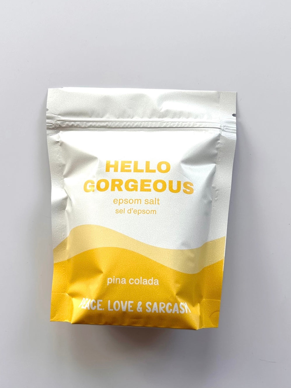 Hello Gorgeous Bath Soak