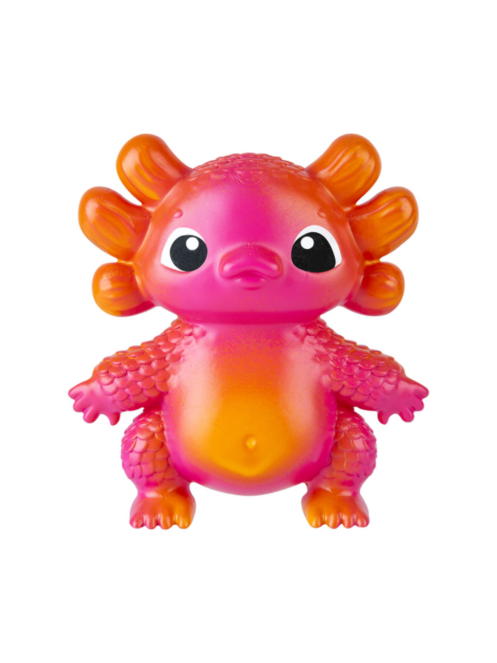 Stretchy Axolotl