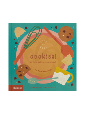 Cook in a Book: Cookies!