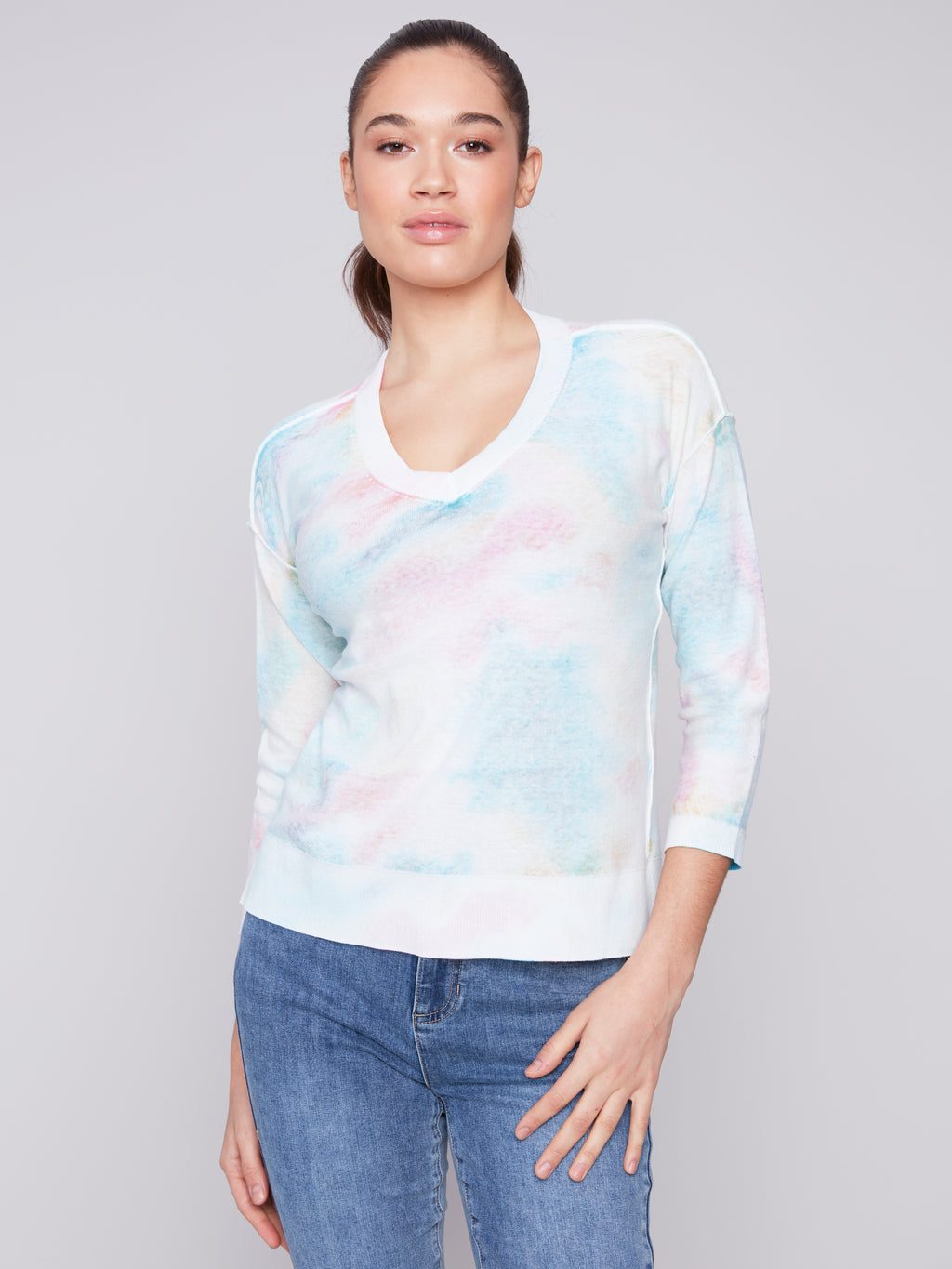 Aurora Sweater