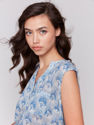 Cypress Blouse