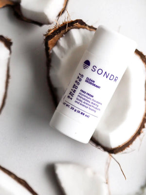 Sondr Coconut Jasmine Deodorant