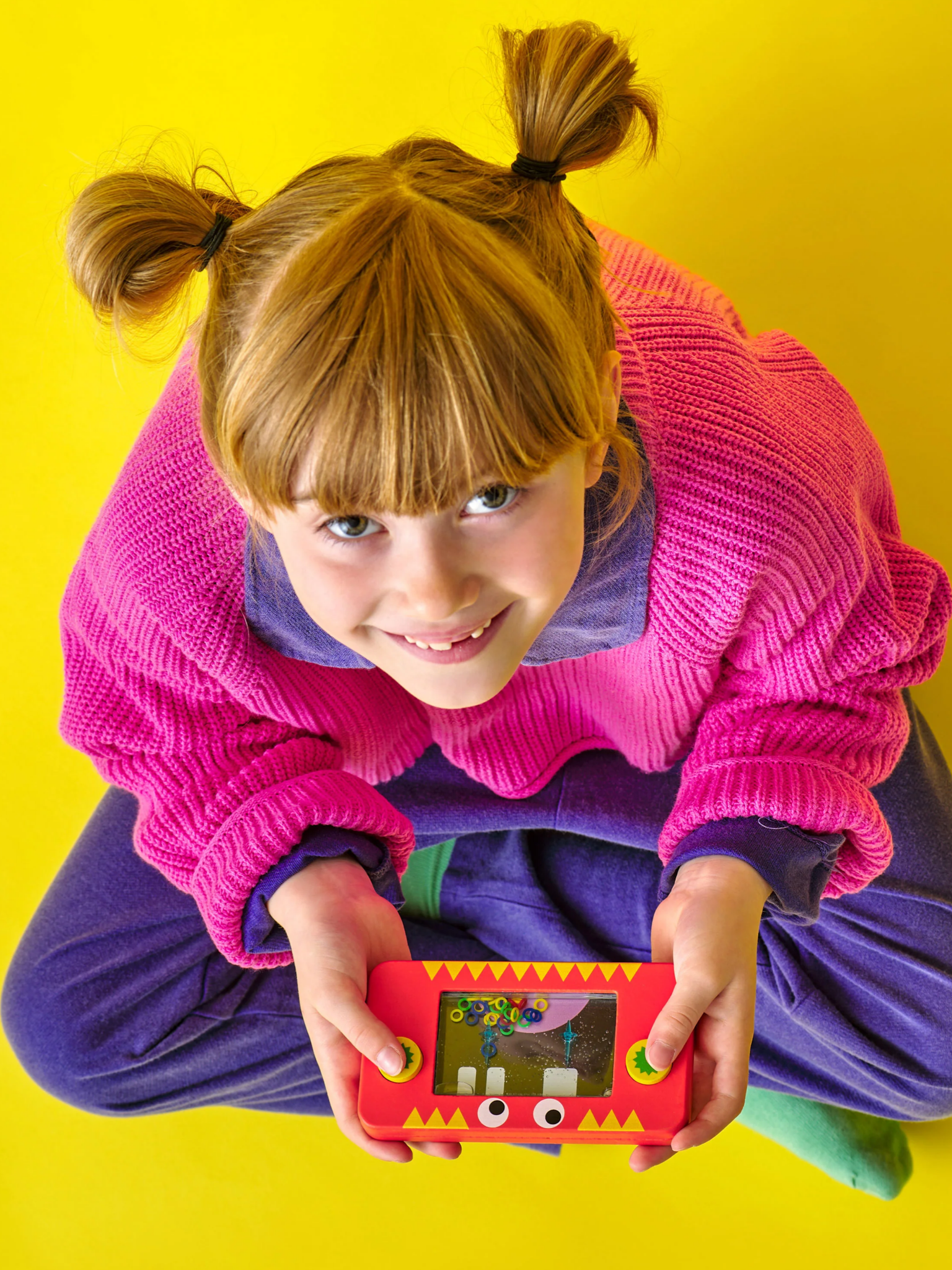 Hungry Monster Water Game