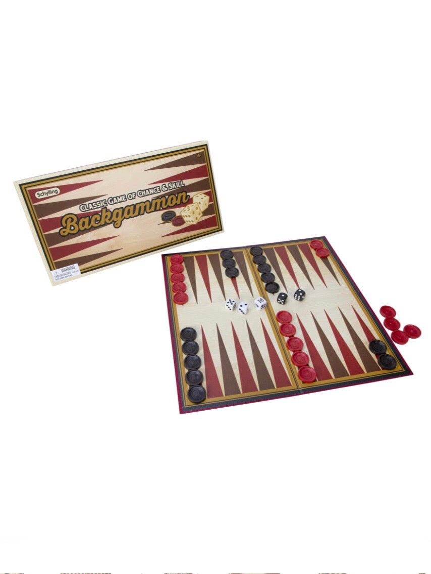 Backgammon