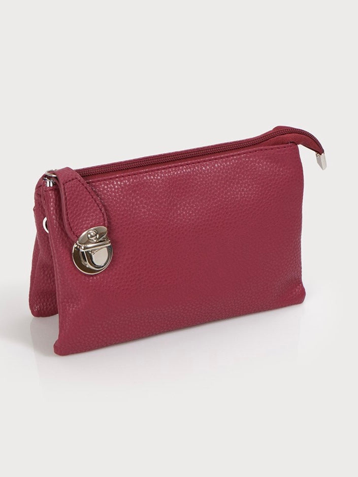 Crossbody Clutch Bag