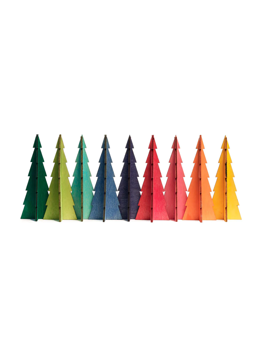 Tannenbaum Trees
