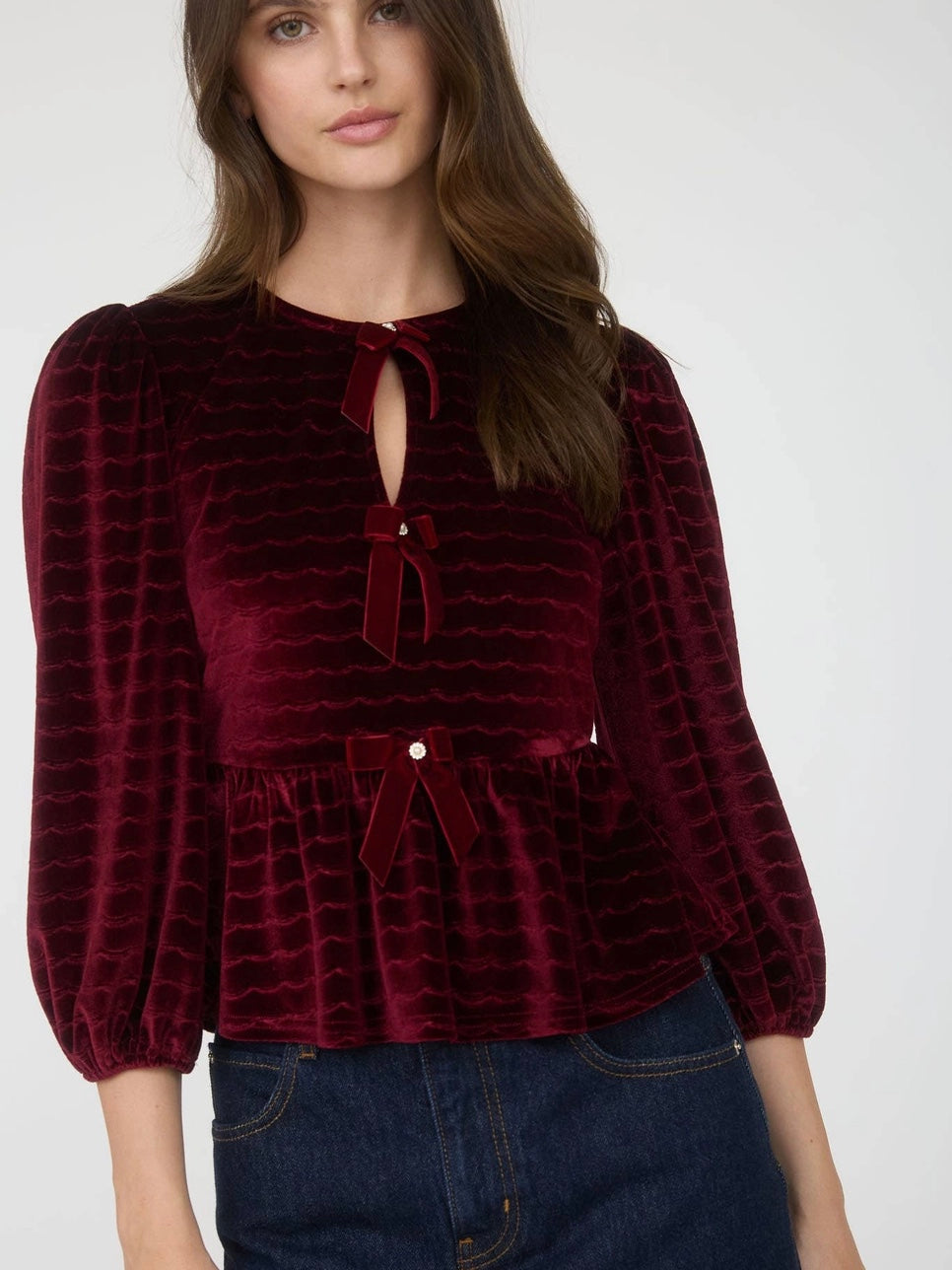 Hailey Top