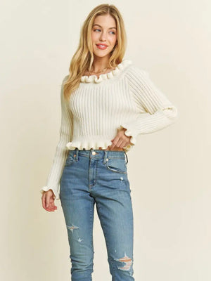 Victoria Sweater