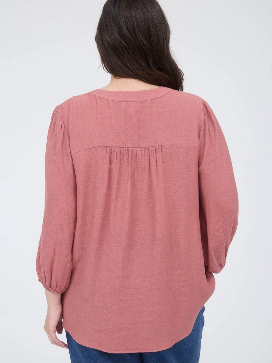 Mackenzie Blouse