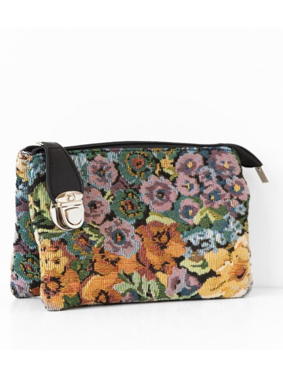 Crossbody Clutch Bag