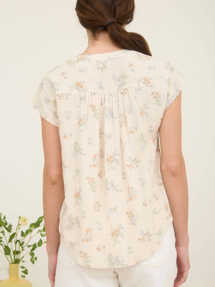 Rosalind Blouse