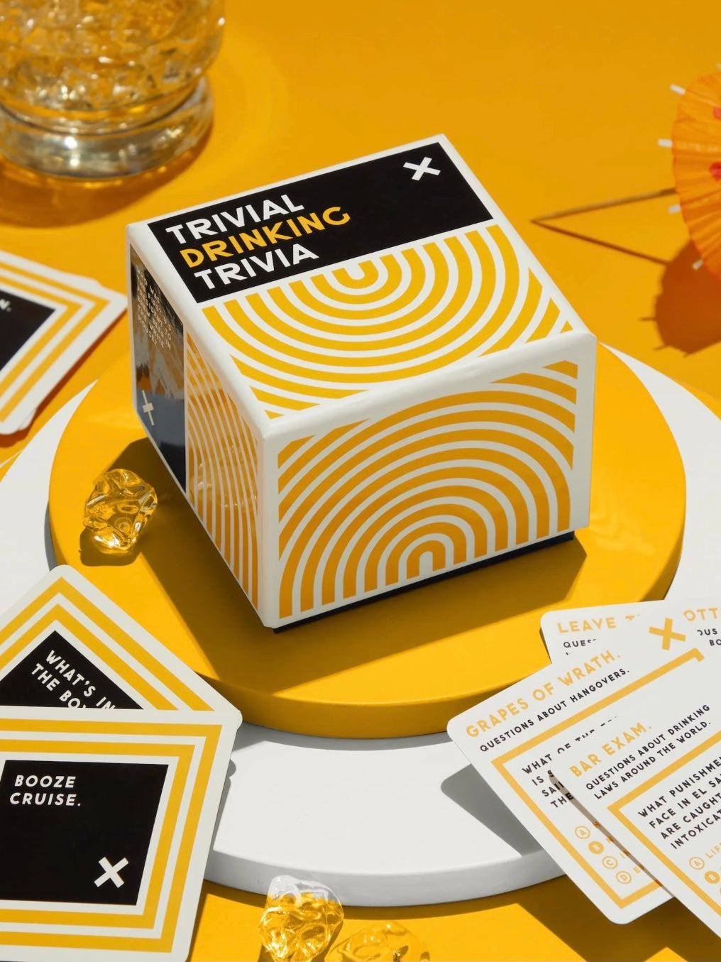 Trivial Drinking Game