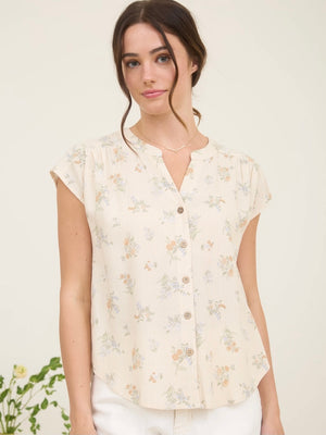 Rosalind Blouse