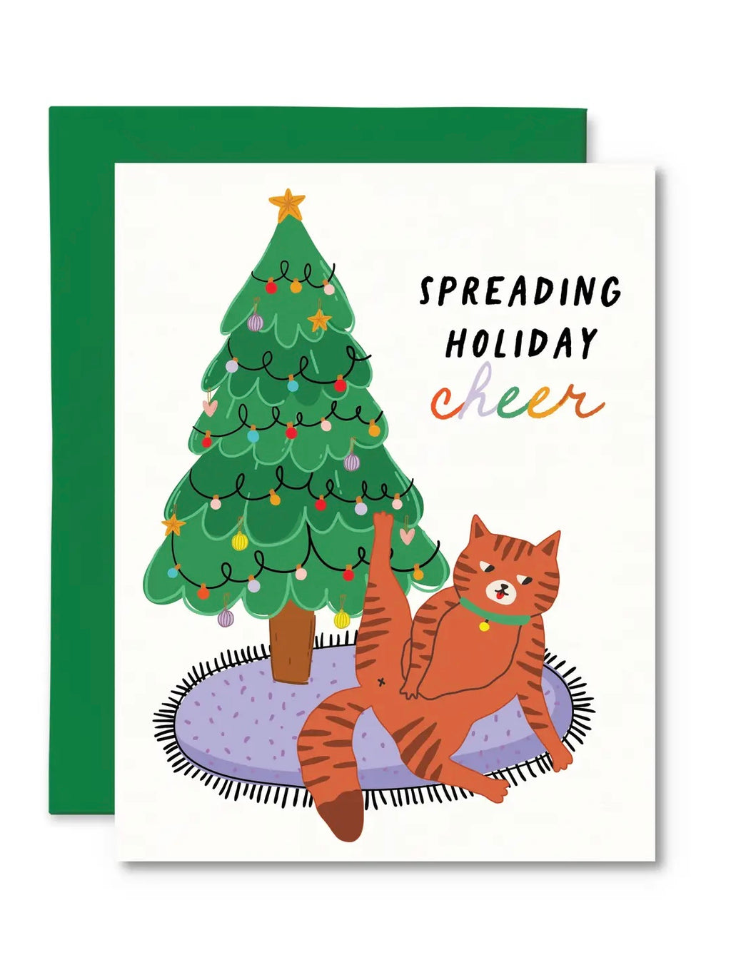 Spreading Holiday Cheer