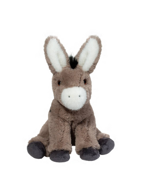 Jackie the Donkey Plush
