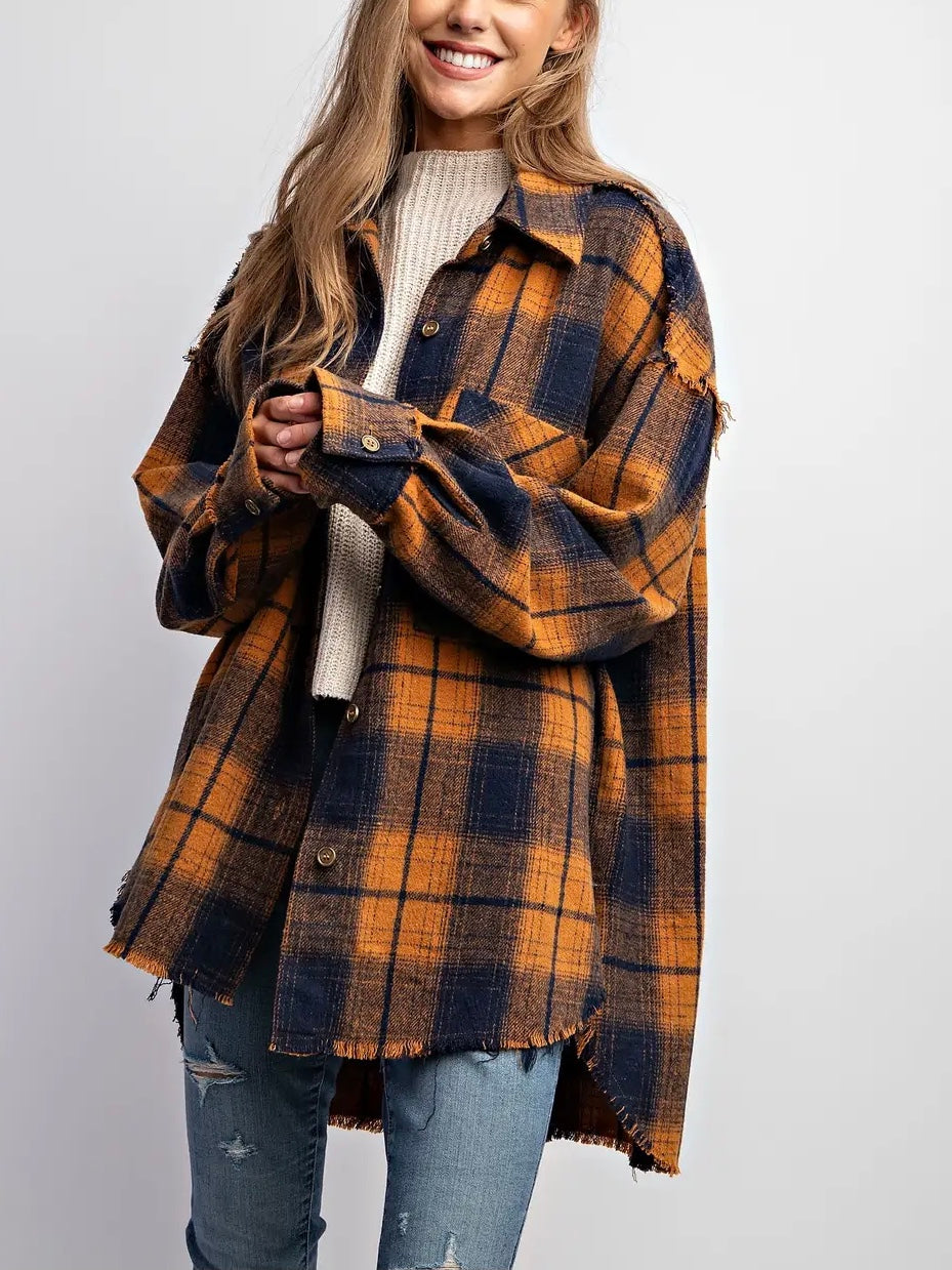 Grace Shacket