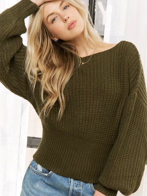 Abigail Sweater