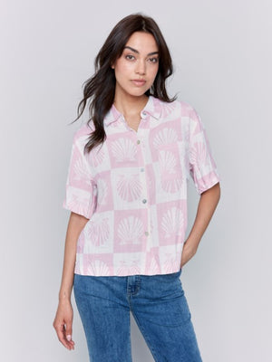 Valentina Blouse