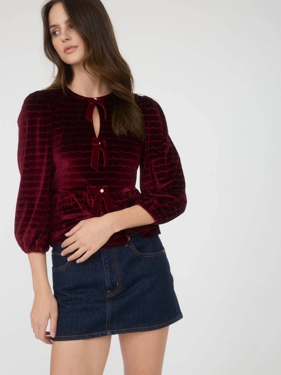 Hailey Top