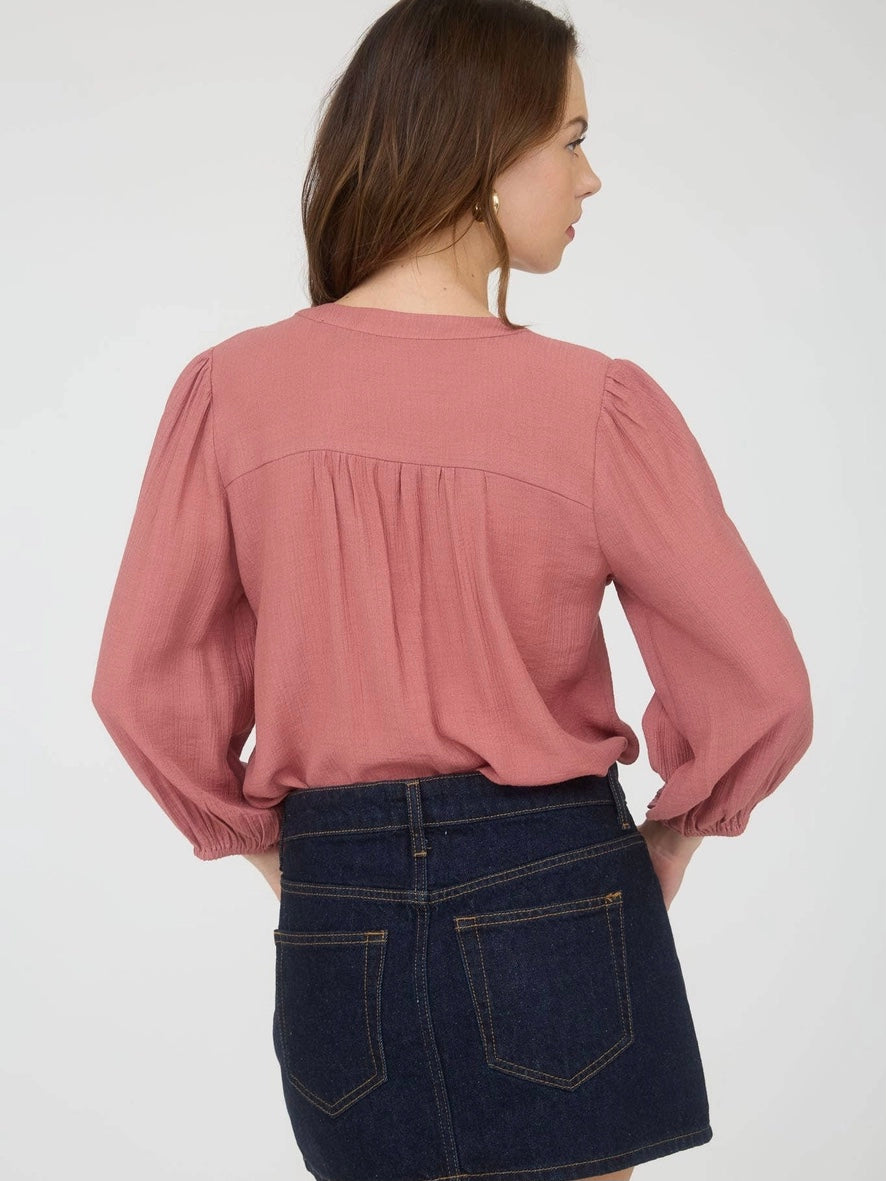 Mackenzie Blouse