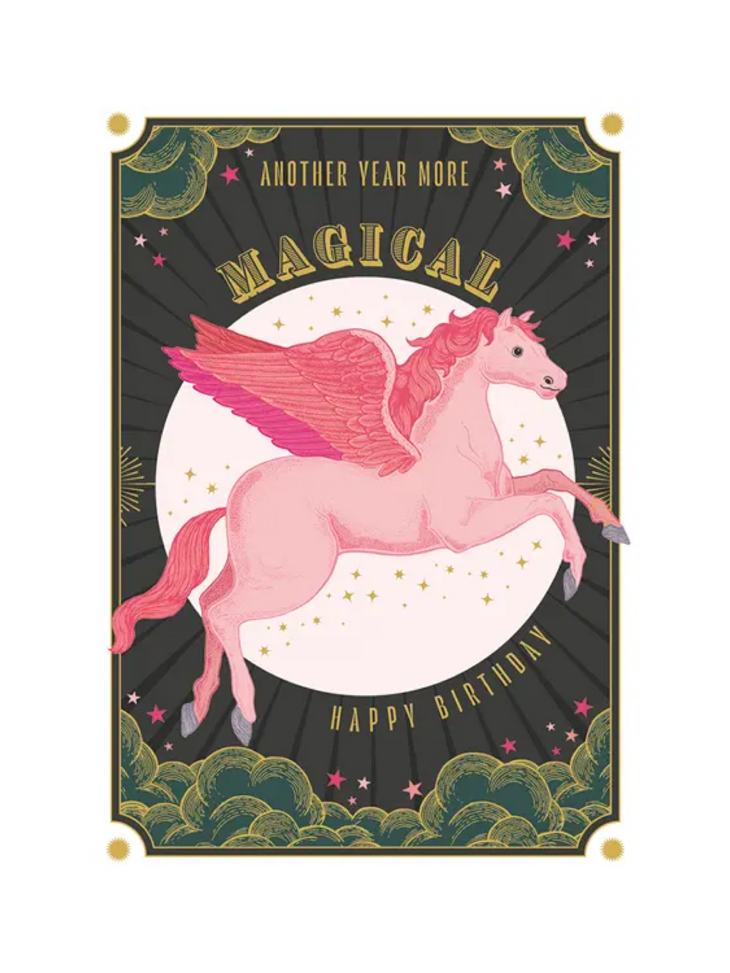 Magical Birthday