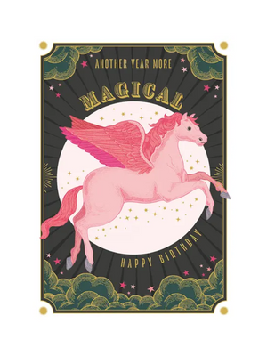 Magical Birthday