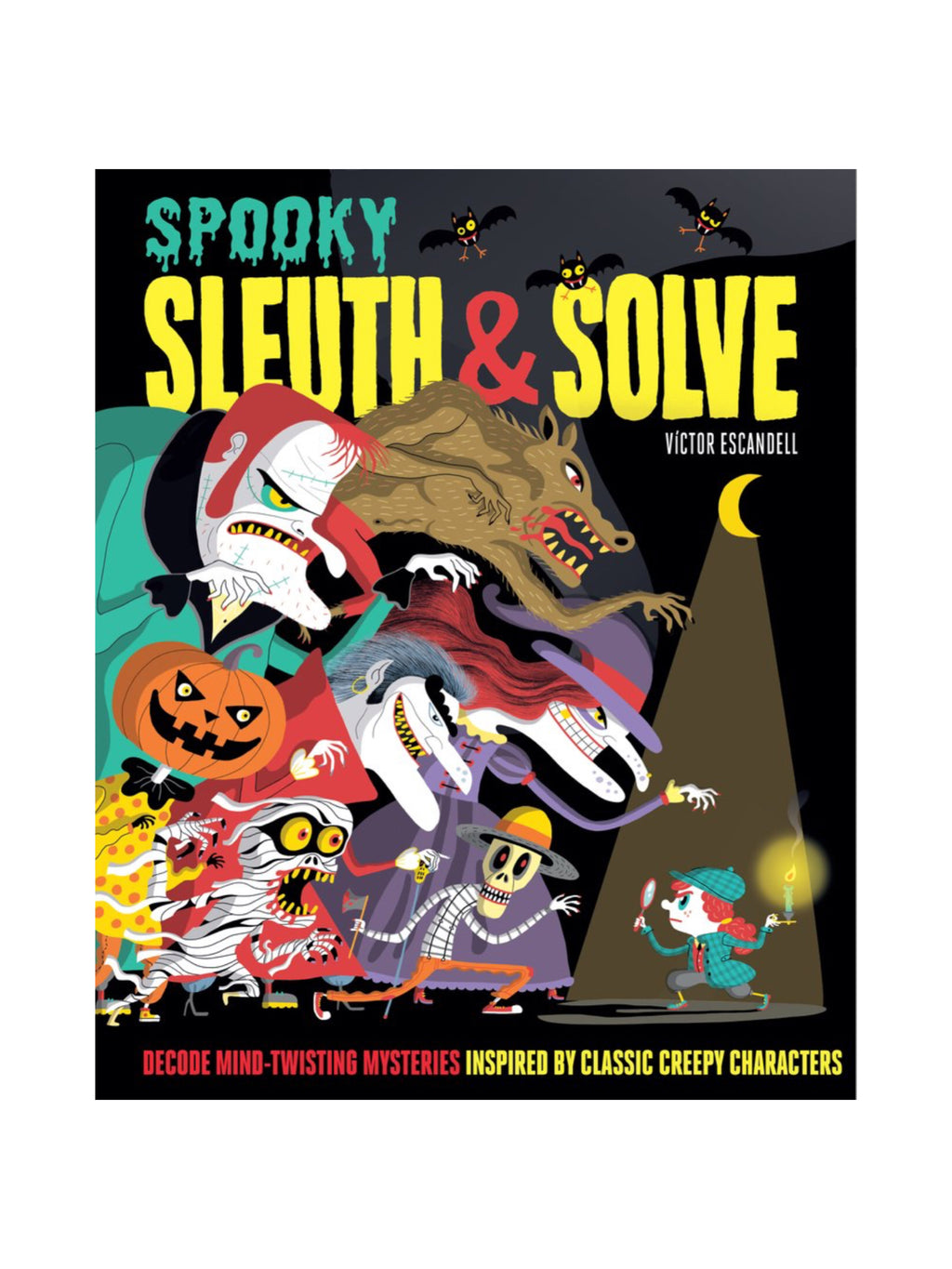Sleuth & Solve: Spooky