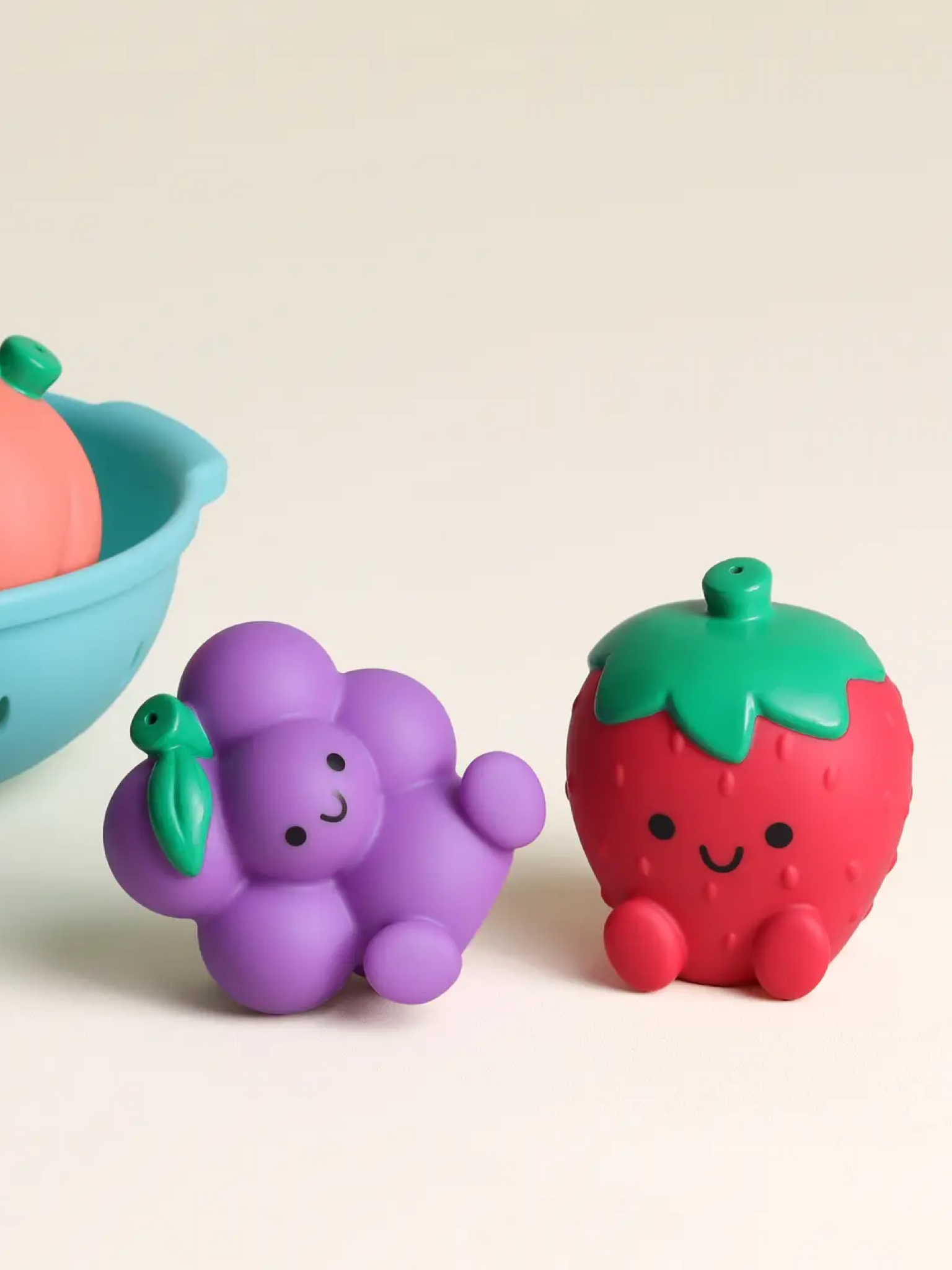 Splash Pals Fruits- Bath + Water Toy