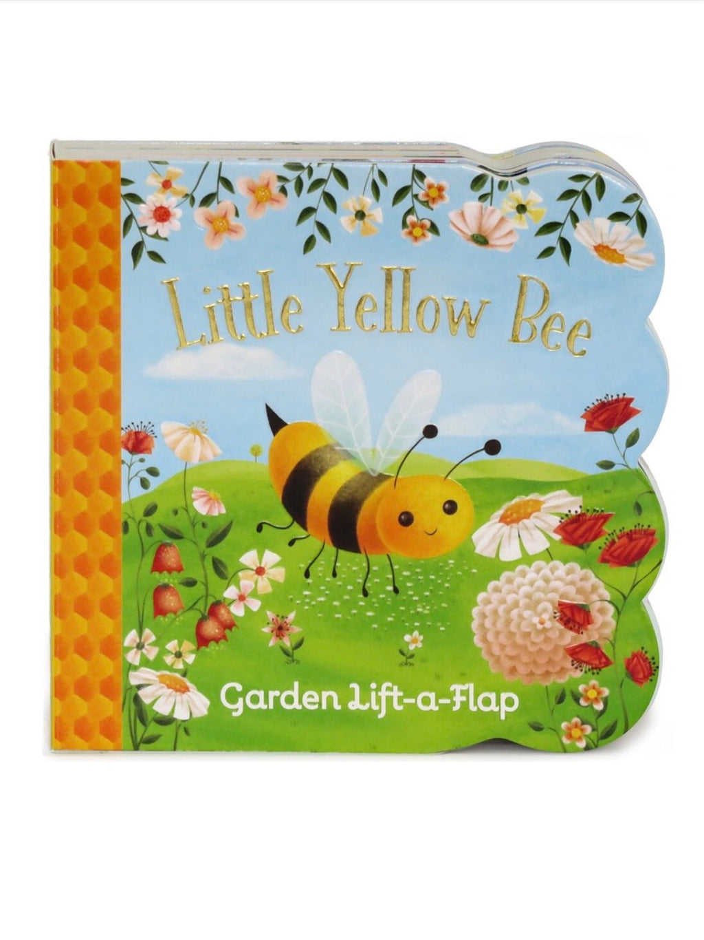 Little Yellow Bee