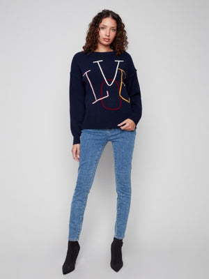 Tracey Sweater