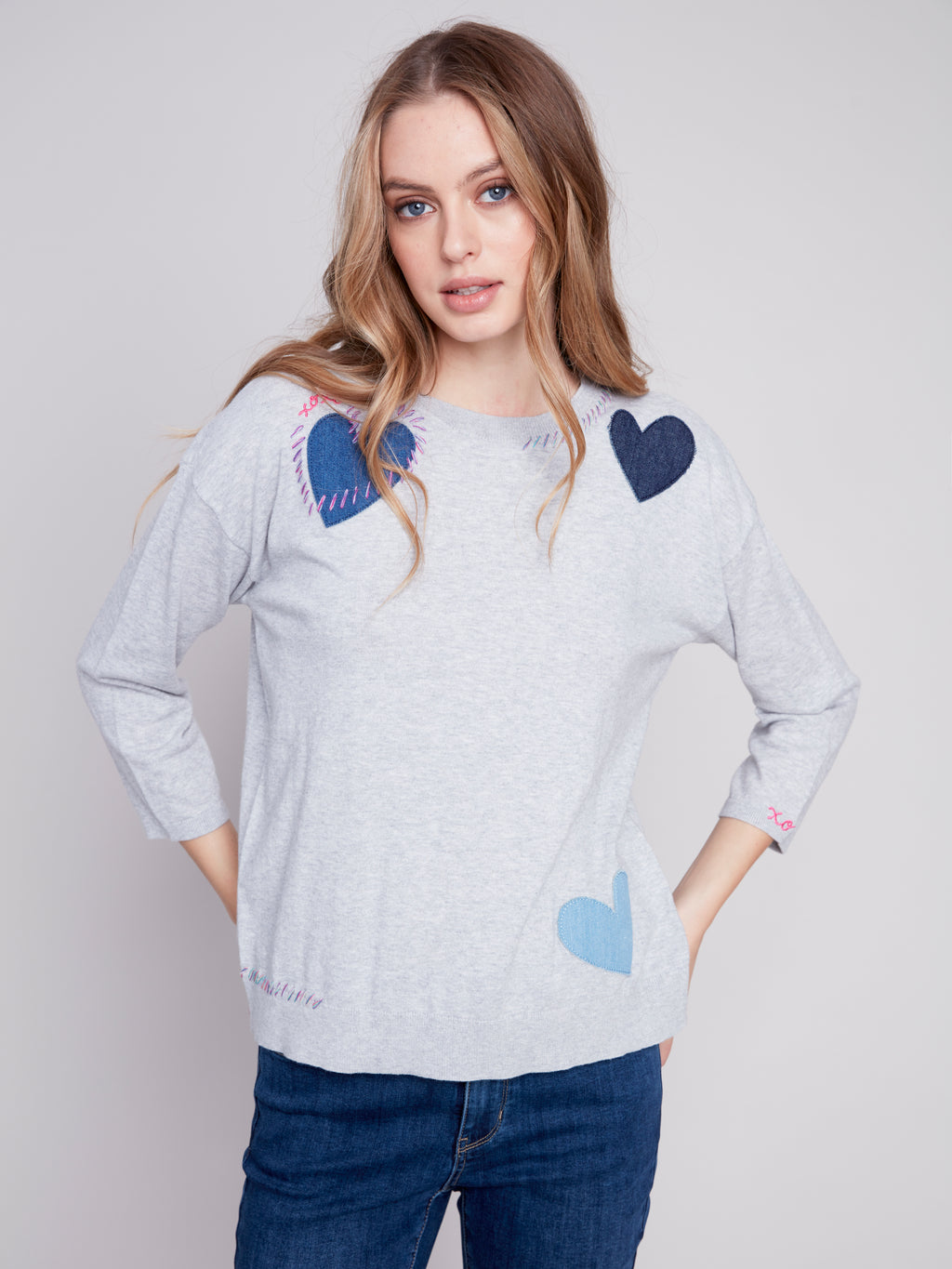 Gabrielle Sweater
