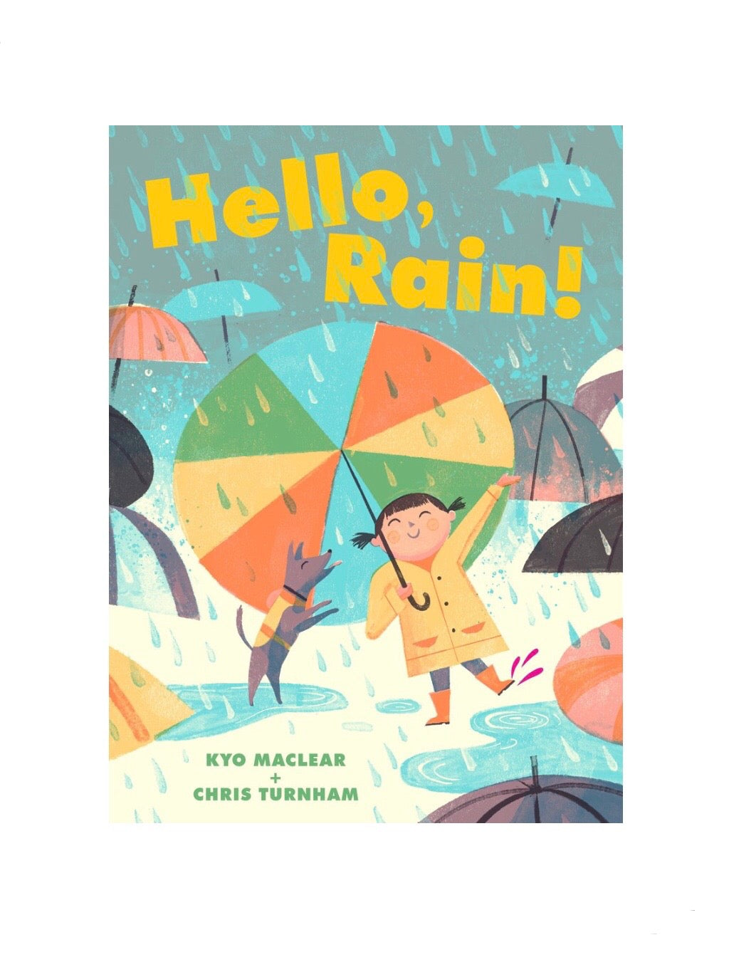 Hello, Rain!