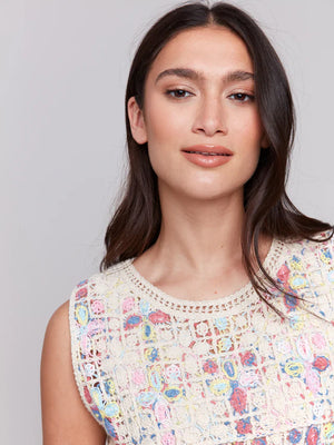 Kaeli Cami Top