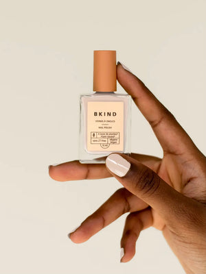 BKind 21-free Nail Polish - Oat Milk