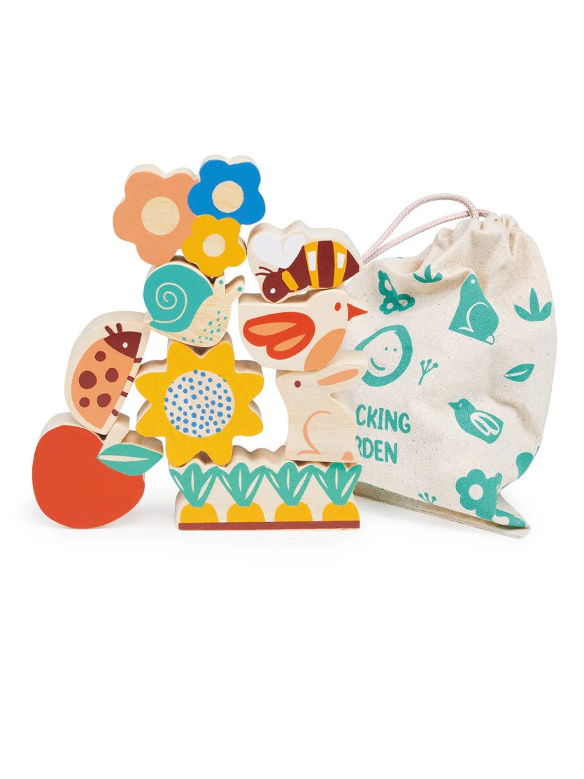 Happy Stacking Garden