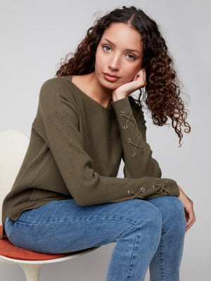 Levi Sweater