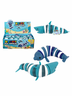 Fidget Sea Animals