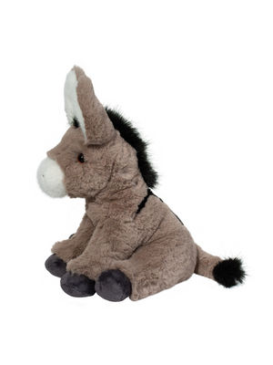 Jackie the Donkey Plush
