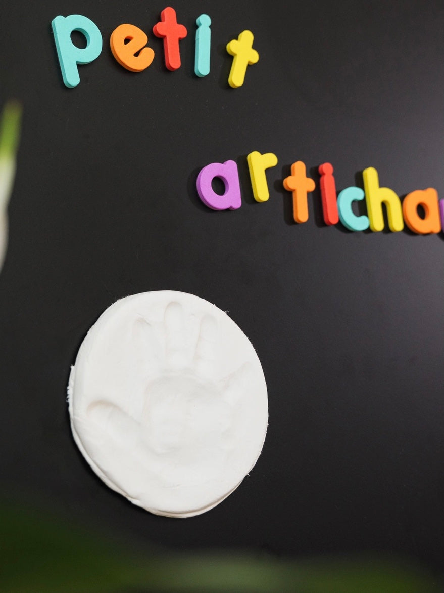 2 Magnetic Keepsake | Baby Imprint Kit