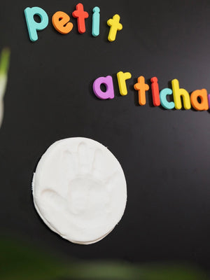2 Magnetic Keepsake | Baby Imprint Kit