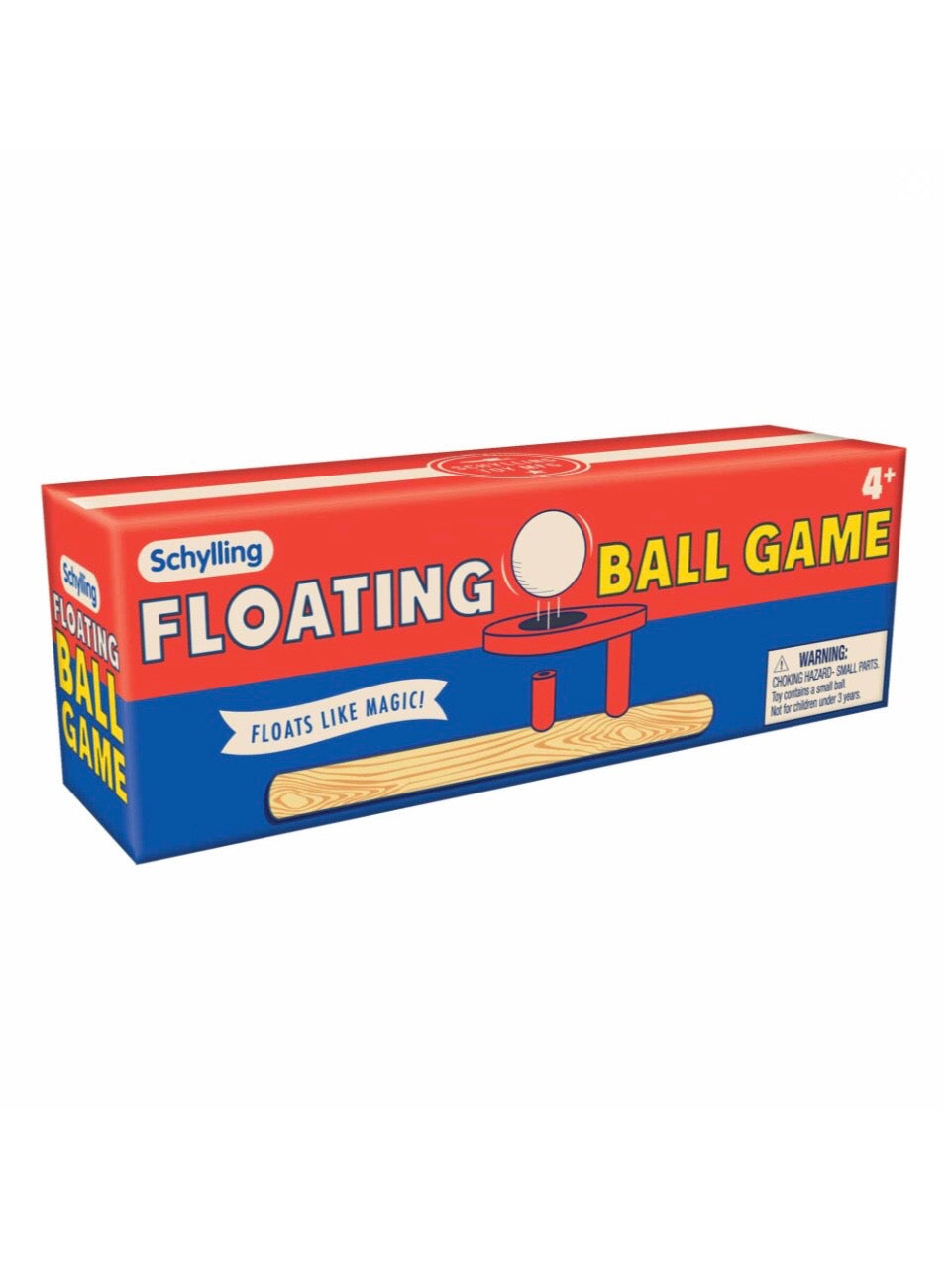 Floating Ball Game