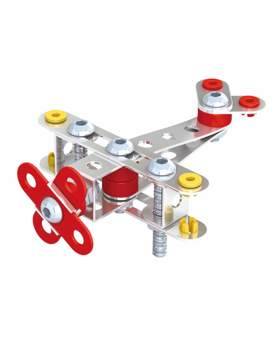 Micro Kits- Steel Works