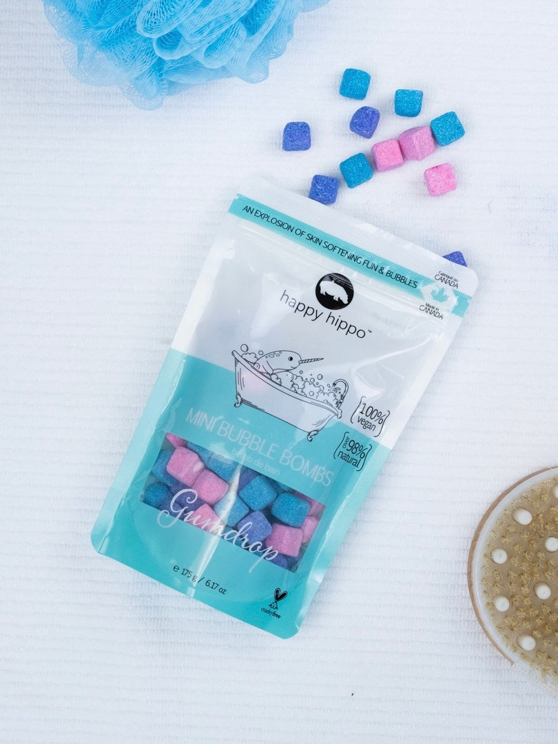 Gumdrop Mini Bubble Bombs
