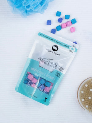 Gumdrop Mini Bubble Bombs