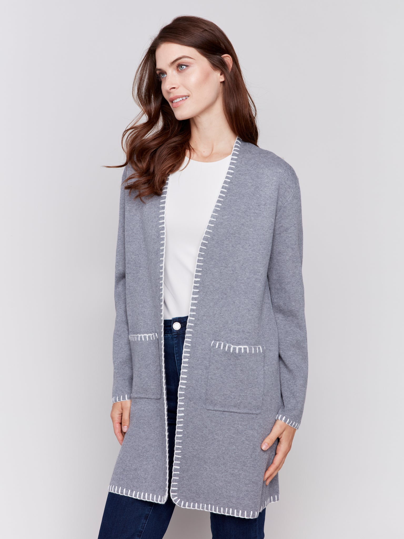 Belle Cardigan