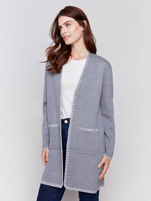 Belle Cardigan
