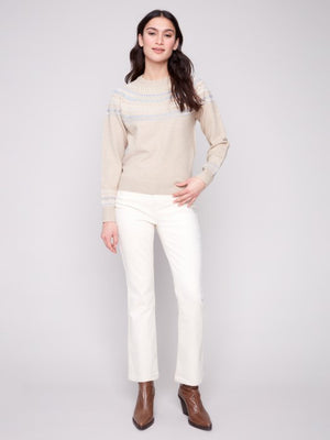 Louise Sweater