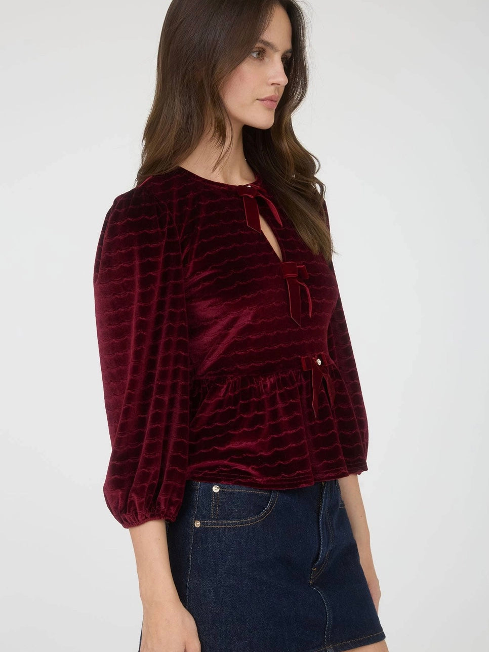 Hailey Top
