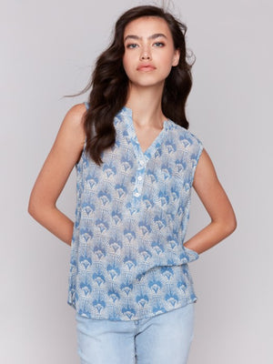 Cypress Blouse